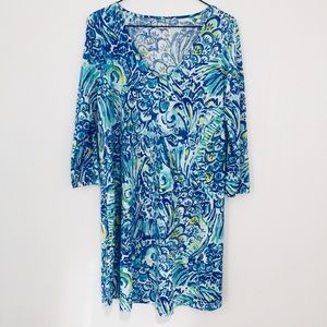 NWOT Lilly Pulitzer Erin Dress- S